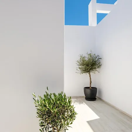 Vinara Luxury Mykonos Pánormosz Mikónu