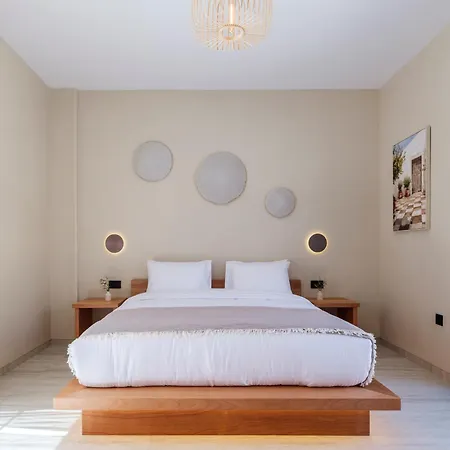 Szálloda Vinara Luxury Mykonos