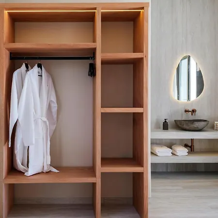 Szálloda Vinara Luxury Mykonos *