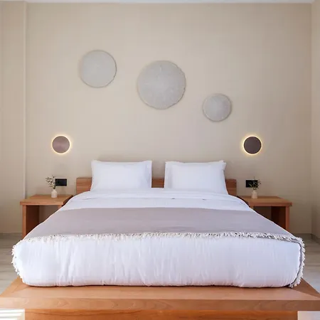 Vinara Luxury Mykonos Pánormosz Mikónu