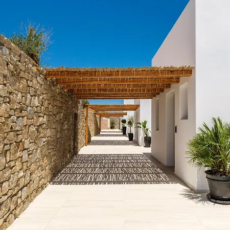 Vinara Luxury Mykonos * Pánormosz Mikónu