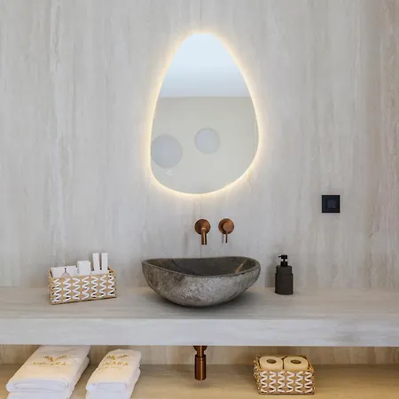 Vinara Luxury Mykonos Pánormosz Mikónu
