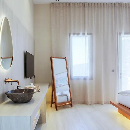 Szálloda Vinara Luxury Mykonos *