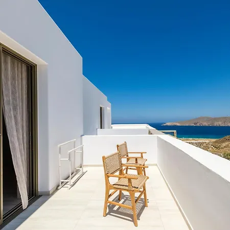 Vinara Luxury Mykonos Szálloda