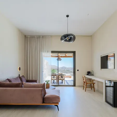 Szálloda Vinara Luxury Mykonos *