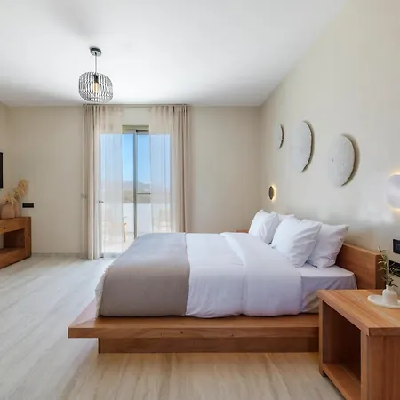Vinara Luxury Mykonos Szálloda Pánormosz Mikónu