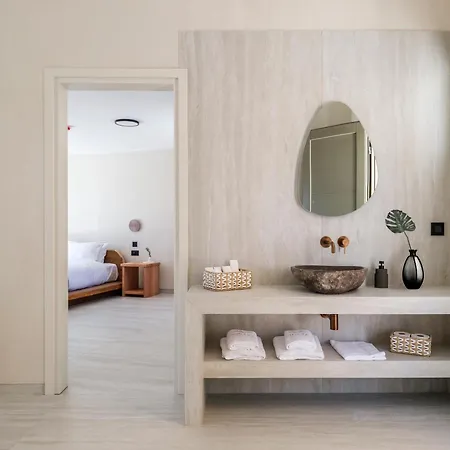 Vinara Luxury Mykonos * Pánormosz Mikónu