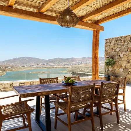 Vinara Luxury Mykonos Szálloda