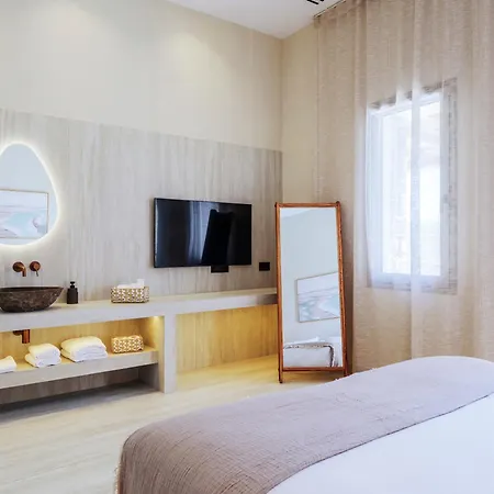 Szálloda Vinara Luxury Mykonos