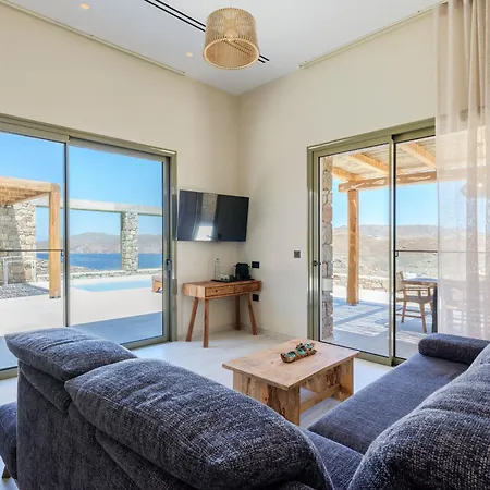 Vinara Luxury Mykonos Szálloda *