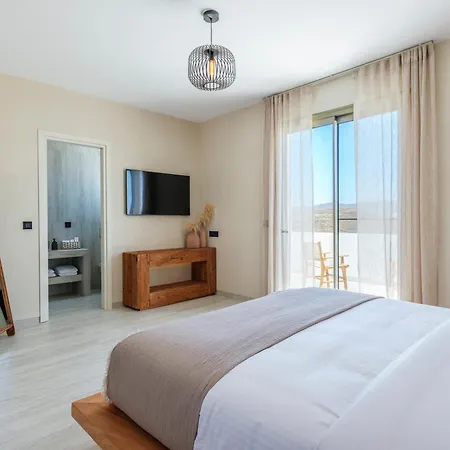 Vinara Luxury Mykonos Szálloda Pánormosz Mikónu