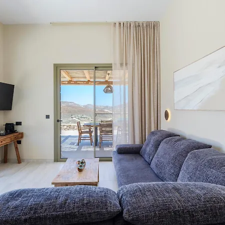 Vinara Luxury Mykonos Szálloda