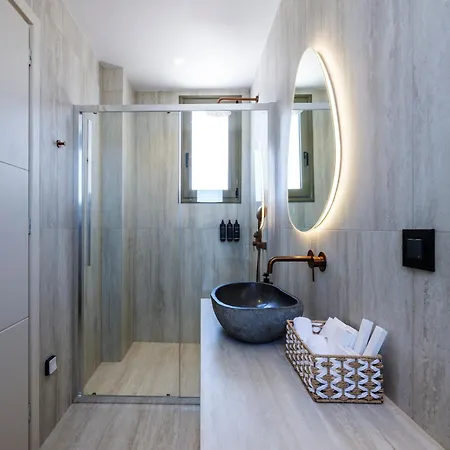 Vinara Luxury Mykonos * Pánormosz Mikónu