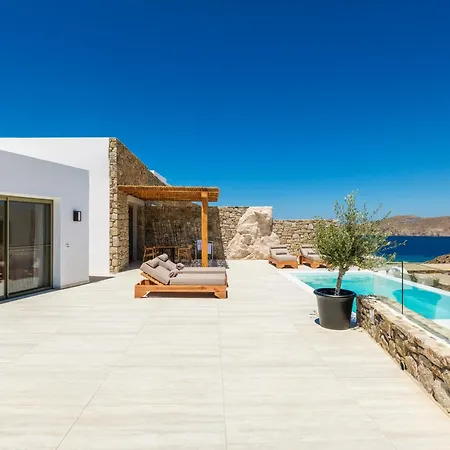 Szálloda Vinara Luxury Mykonos