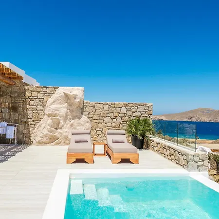 Vinara Luxury Mykonos * Pánormosz Mikónu