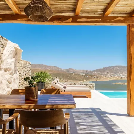 Vinara Luxury Mykonos Szálloda