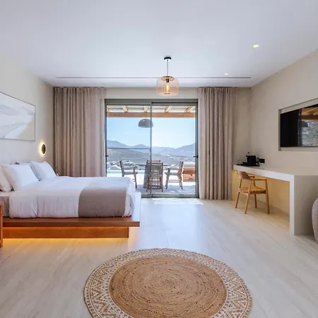 Vinara Luxury Mykonos Szálloda *