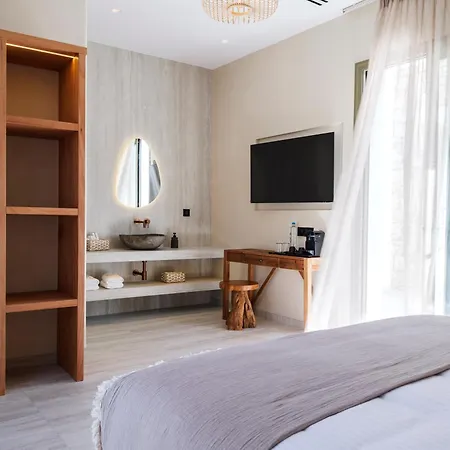 Szálloda Vinara Luxury Mykonos *