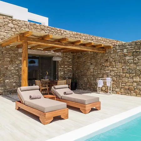 Szálloda Vinara Luxury Mykonos