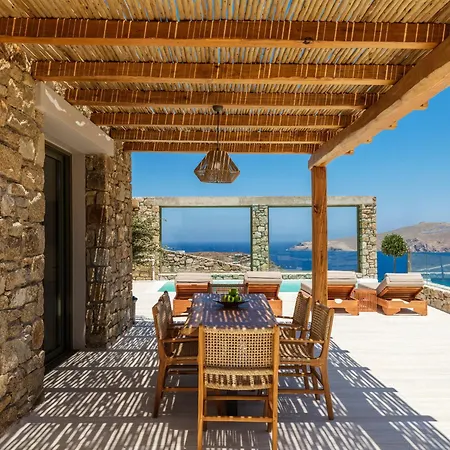 Vinara Luxury Mykonos Szálloda *
