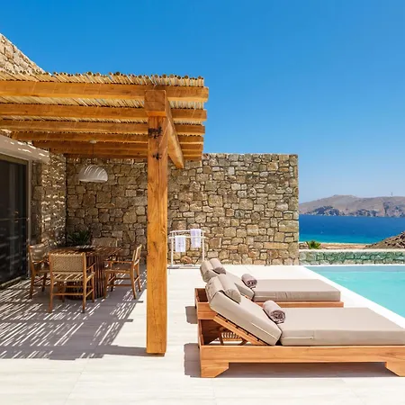 Szálloda Vinara Luxury Mykonos *