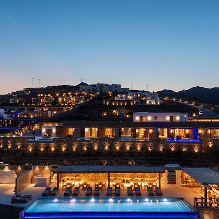 Vinara Luxury Mykonos Szálloda