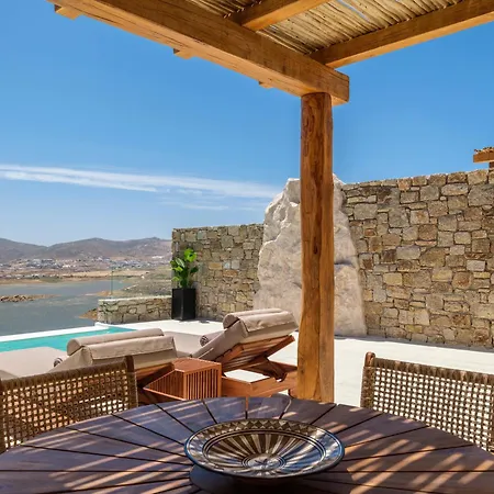 Szálloda Vinara Luxury Mykonos *