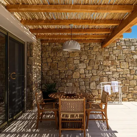 Vinara Luxury Mykonos * Pánormosz Mikónu
