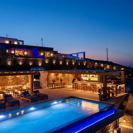 Vinara Luxury Mykonos Szálloda *