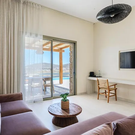 Szálloda Vinara Luxury Mykonos